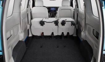 Nissan e-NV200 jednak trafi do produkcji