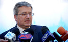 Komorowski: Nadci�ga tsunami