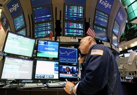 Rewelacyjna sesja na Wall Street. DJIA najwy�ej od 2008 roku