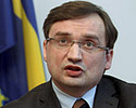 Przesłuchali Ziobrę w sprawie afery gruntowej / fot: PAP/Andrzej Grygiel Przesłuchali Ziobrę w sprawie afery gruntowej