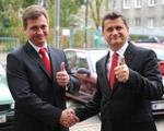  S�awomir Kopyci�ski nowym cz�onkiem Ruchu Palikota