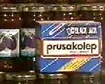  Prusakolep przeciera� polskie szlaki 