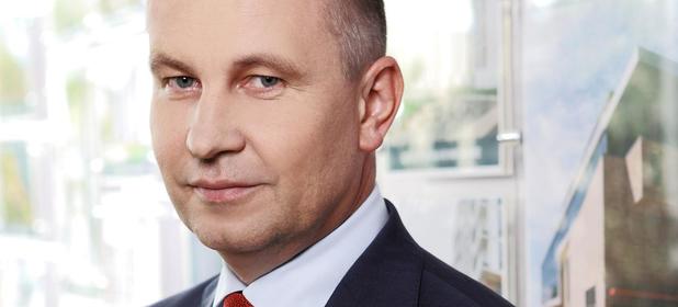 Leszek Gołąbiecki, prezes zarządu Unibep SA