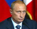  Putin poda� dat� uruchomienia elektrowni w Buszerze