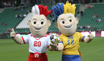 Euro 2012. Loże dla milionerów niemal wyprzedane