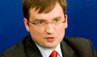Ziobro przyj�� ochron� BOR