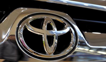 Zmiana w zarządzie Toyoty