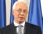  Azarow po�wi�ci� gabinet po Tymoszenko