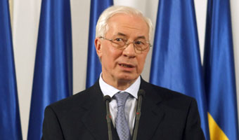 Azarow po�wi�ci� gabinet po Tymoszenko