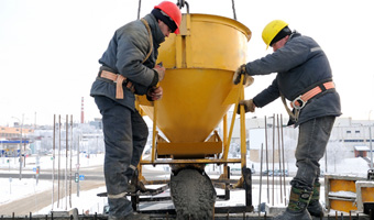 Udział budownictwa w PKB podobny jak w 2010 r.