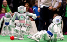 RoboCup2012. Tak roboty chc� pokona� ludzi