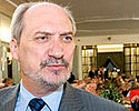 Macierewicz ma nową teorię na temat katastrofy Smoleńskiej / fot: Money.pl/Tomasz Brankiewicz Macierewicz ma nową teorię na temat katastrofy Smoleńskiej