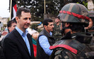 Wojna w Syrii sie nie sko�czy? Re�im zn�w stawia warunki