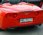  Chevrolet Corvette C6 Convertible - pora�aj�cy