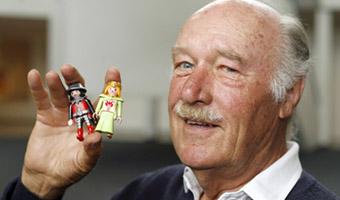 Playmobil: 100 milionów zabawek w rok