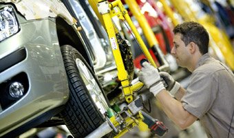 Polska motoryzacja notuje duży spadek