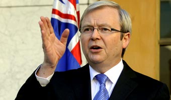 Australia boi si� recesji i tnie stopy 