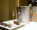 Czterogwiazdkowy hotel w odbudowanym zamku