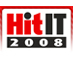Wr�czono nagrody HIT IT 2008
