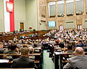 Posłowie otrzymali tablety, żegnają się z papierem / fot: Money.pl/Tomasz Brankiewicz Posłowie otrzymali tablety, żegnają się z papierem