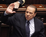 Szokuj�ce s�owa Berlusconiego o rewolucji