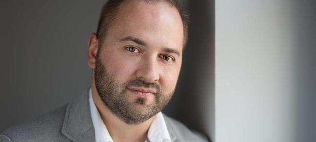 Marcin Pasenik, pomysłodawca inviPay
