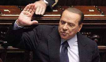 Szokujące słowa Berlusconiego o rewolucji