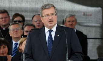 Bezrobocie wśród młodych? Prezydent walczy o seniorów