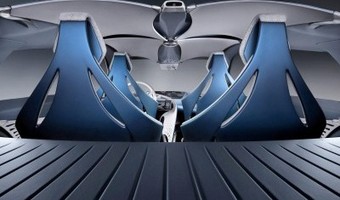 Toyota Hybrid FT-Bh Compact Concept odsłonięt…