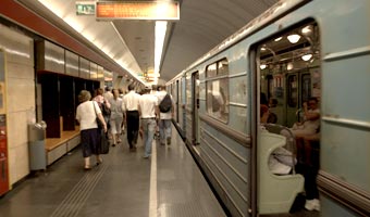 Warszawa straci unijn� dotacj� na metro?