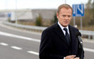 Tusk obieca� 1,5 tys. km autostrad. Zbudowa� dziesi�� razy mniej