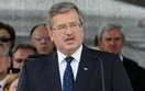 Polacy coraz bardziej ufaj� prezydentowi
