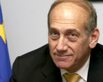  By�y premier Izraela oskar�ony o korupcj�