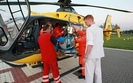 Wypadek Wa��sy. Jest �ledztwo prokuratury