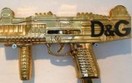Bro� z logo Dolce&Gabbana
