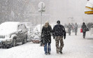 �nie�yce w Moskwie. Kiedy wiosna?