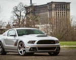 Wiadomo�ci: Kolejny ciekawy Ford Mustang tym razem od Roush