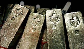 Dla bia�ego kruszcu poprzedni tydzie� nie by� pomy�lny
