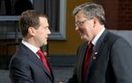 Komorowski i Miedwiediew razem. W Katyniu