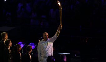 Olimpiada w Londynie. Sprawdź, kto zapalił znicz
