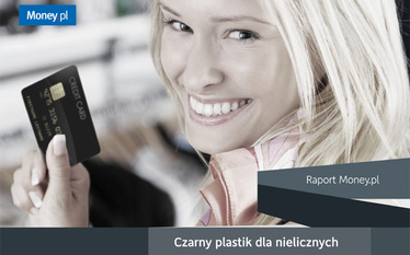 Czarny plastik dla nielicznych