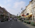 Ranking najdro�szych ulic