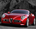 Alfa Romeo 8C GTA potwierdzone!