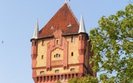 W wie�y ci�nie� powstanie �cianka wspinaczkowa