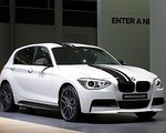 Sportowe dodatki dla nowego BMW serii 1