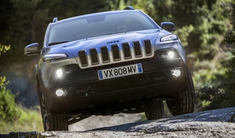 Jeep Cherokee 2014 już w Polsce