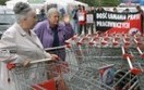 W �wi�ta na zakupy do stacji benzynowej