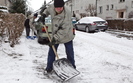 Od�nie�aj przed domem, bo dostaniesz mandat