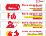 WP.pl reklamuje now� stron� g��wn�.