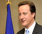  Cameron broni decyzji w sprawie paktu fiskalnego